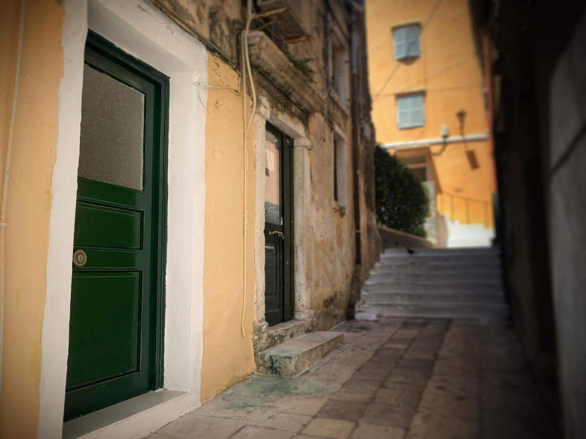 Metropolis Studio Corfu  Экстерьер фото
