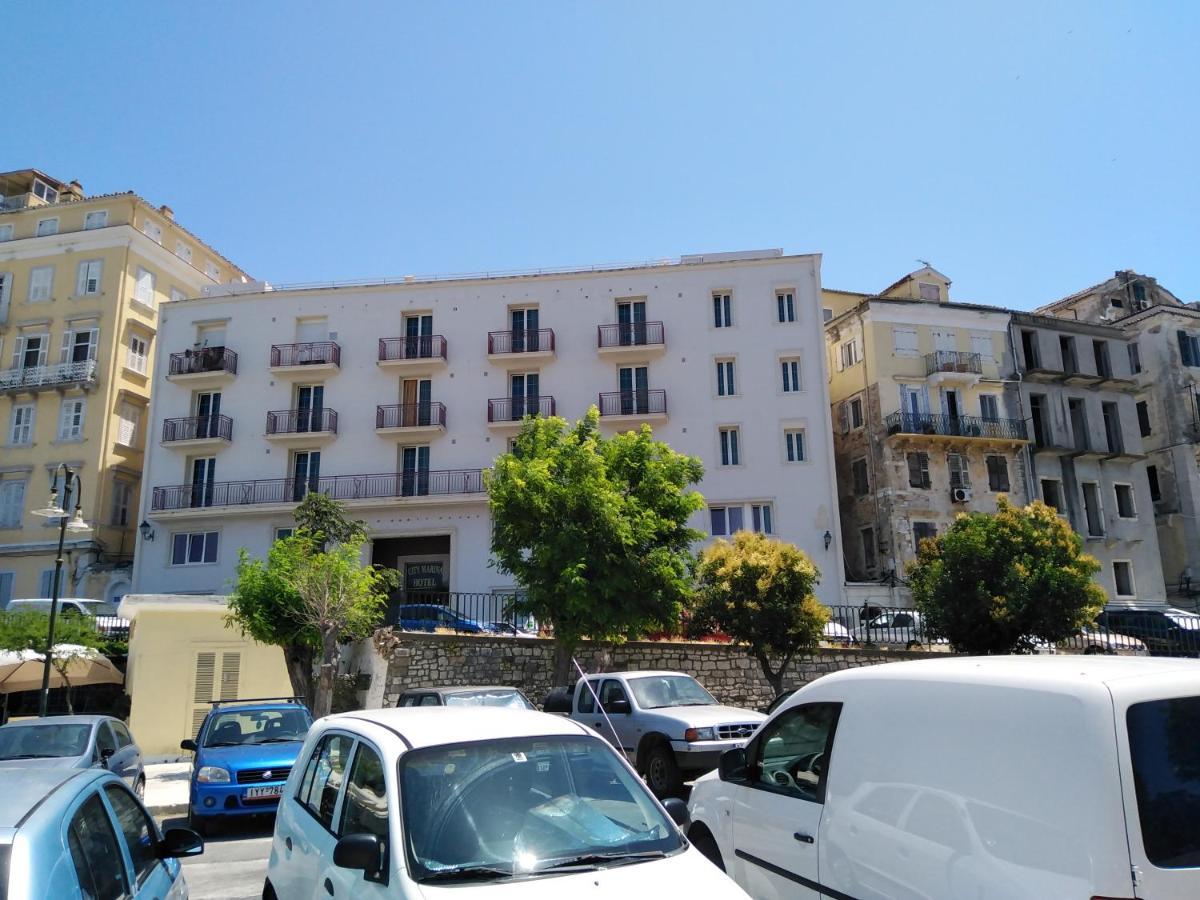 Metropolis Studio Corfu  Экстерьер фото