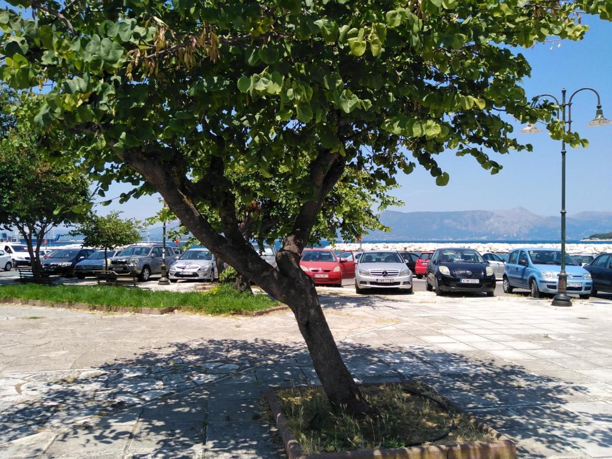 Metropolis Studio Corfu  Экстерьер фото
