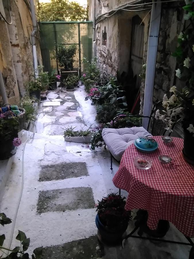 Metropolis Studio Corfu  Экстерьер фото