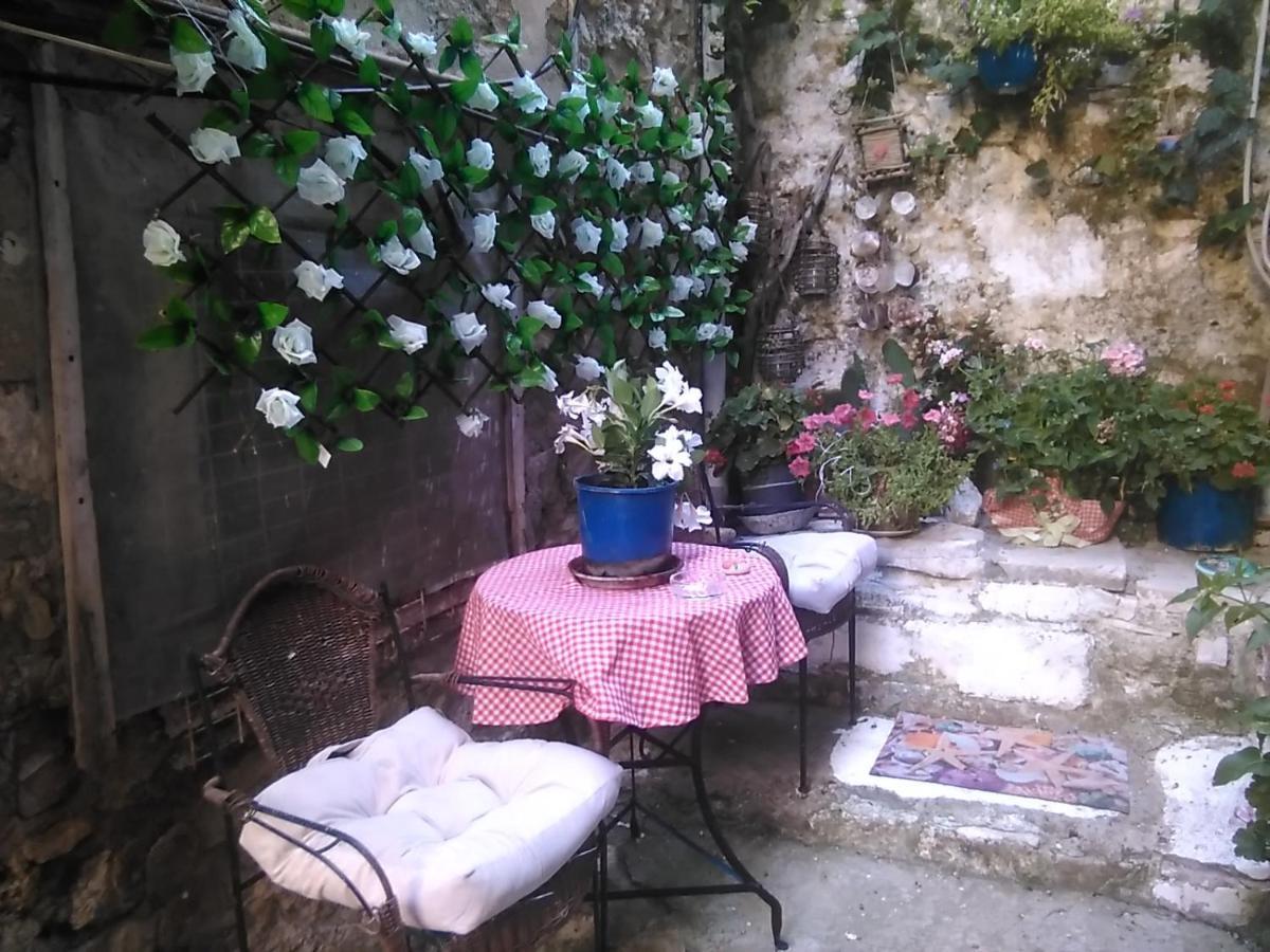 Metropolis Studio Corfu  Экстерьер фото